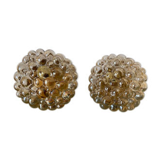 Helena Tynell bubble glass ceiling lamps or wall lamps