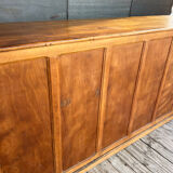 Sliding door counter