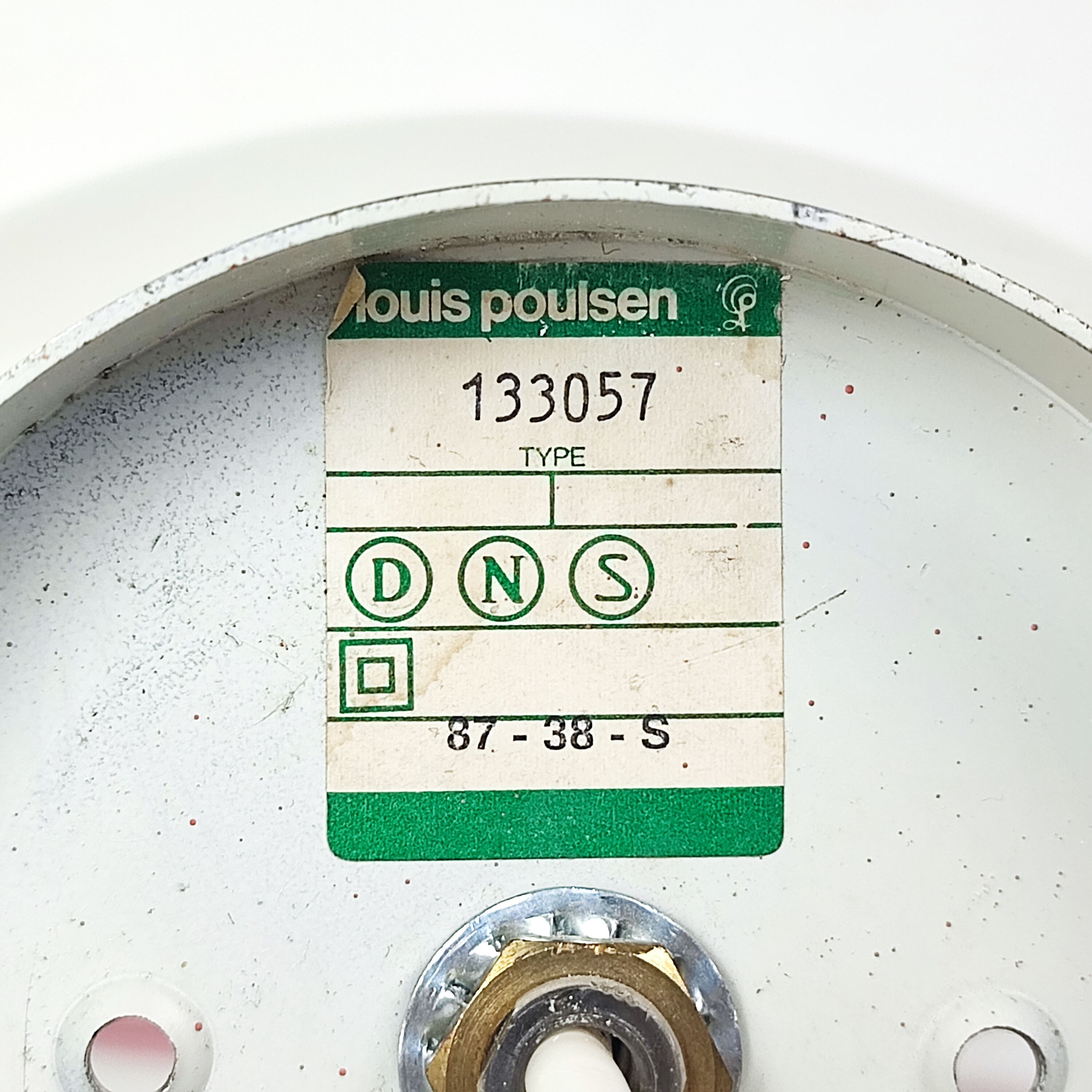 Louis Poulsen wall lamp