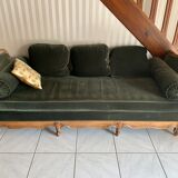 Lit de repos années 70