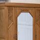 Armoire parisienne bois brut 1930