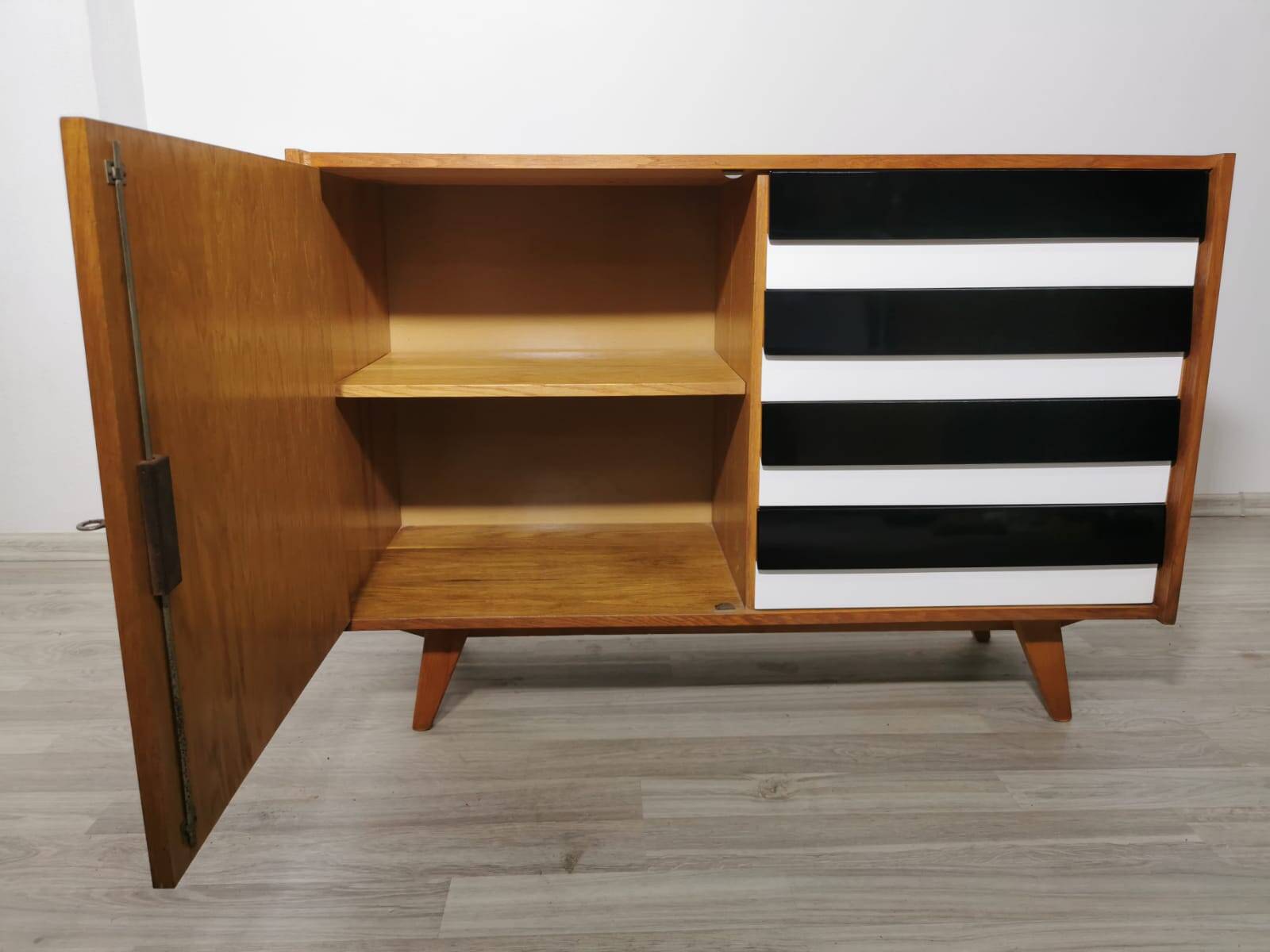 Sideboard by Jiri Jiroutek, Interier Prague, 1960s