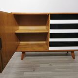 Sideboard by Jiri Jiroutek, Interier Prague, 1960s