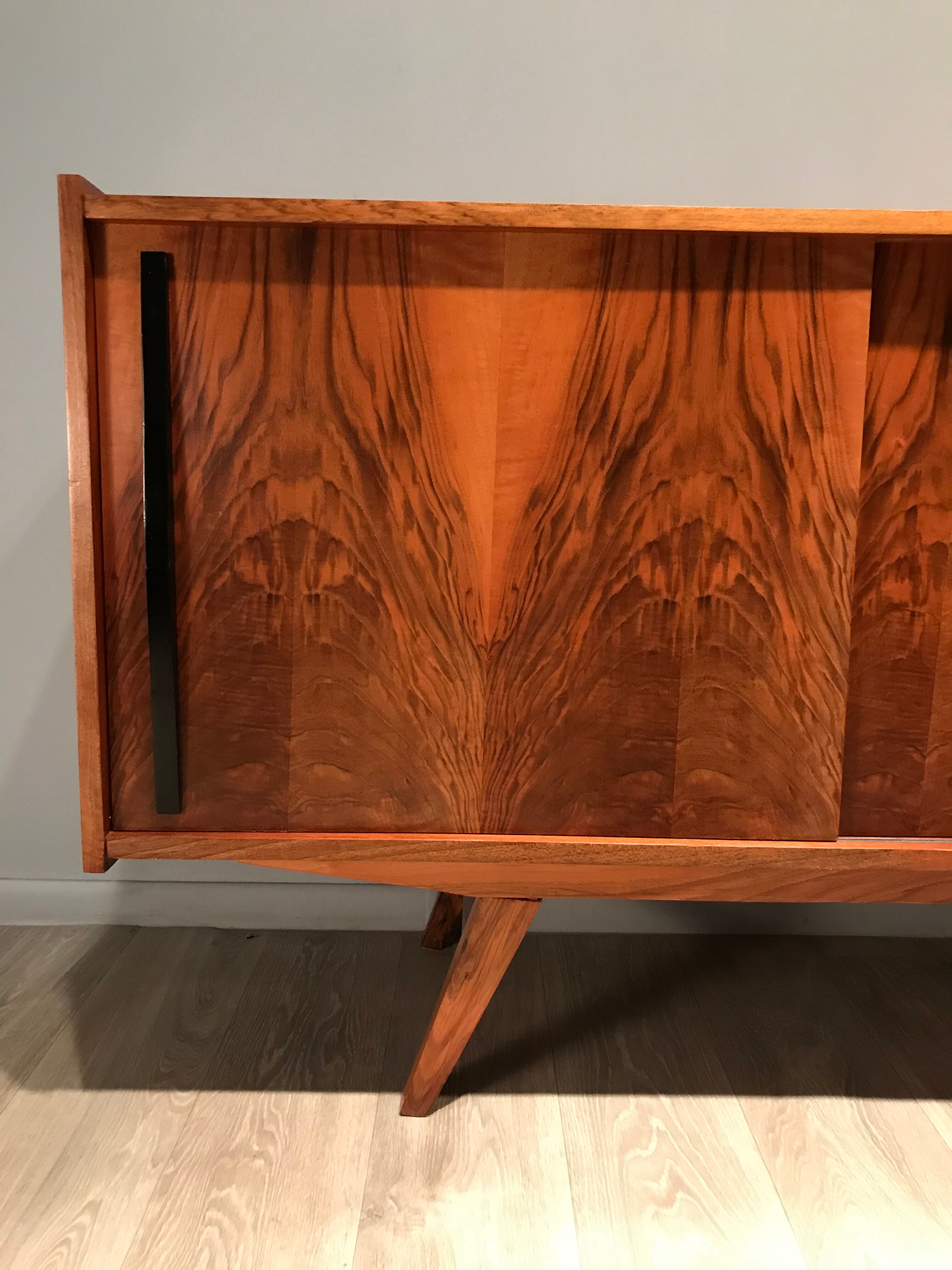 Chestnut 60 ' Walnut sideboard