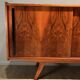 Chestnut 60 ' Walnut sideboard