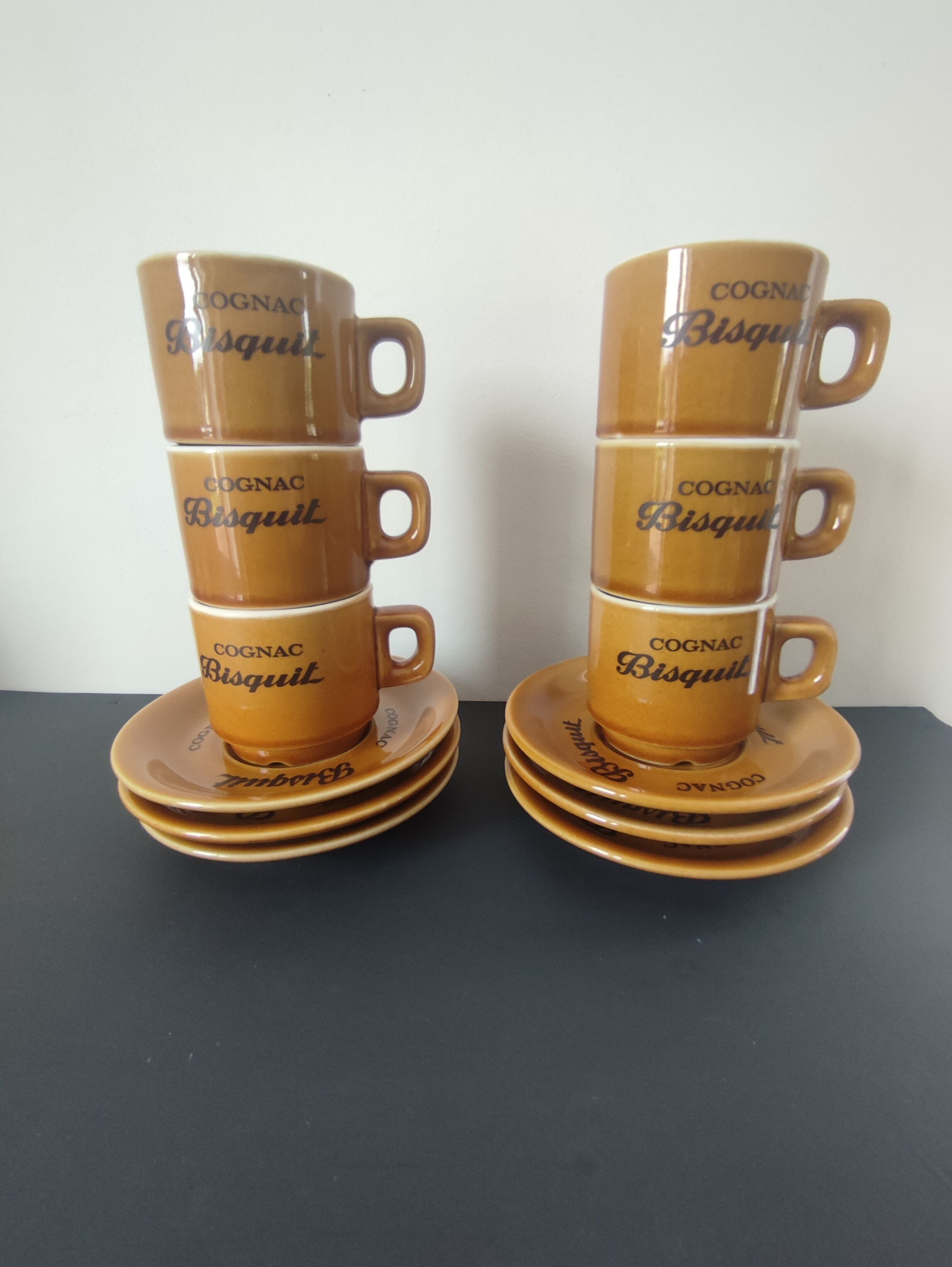 Bistrot cups Cognac Bisquil