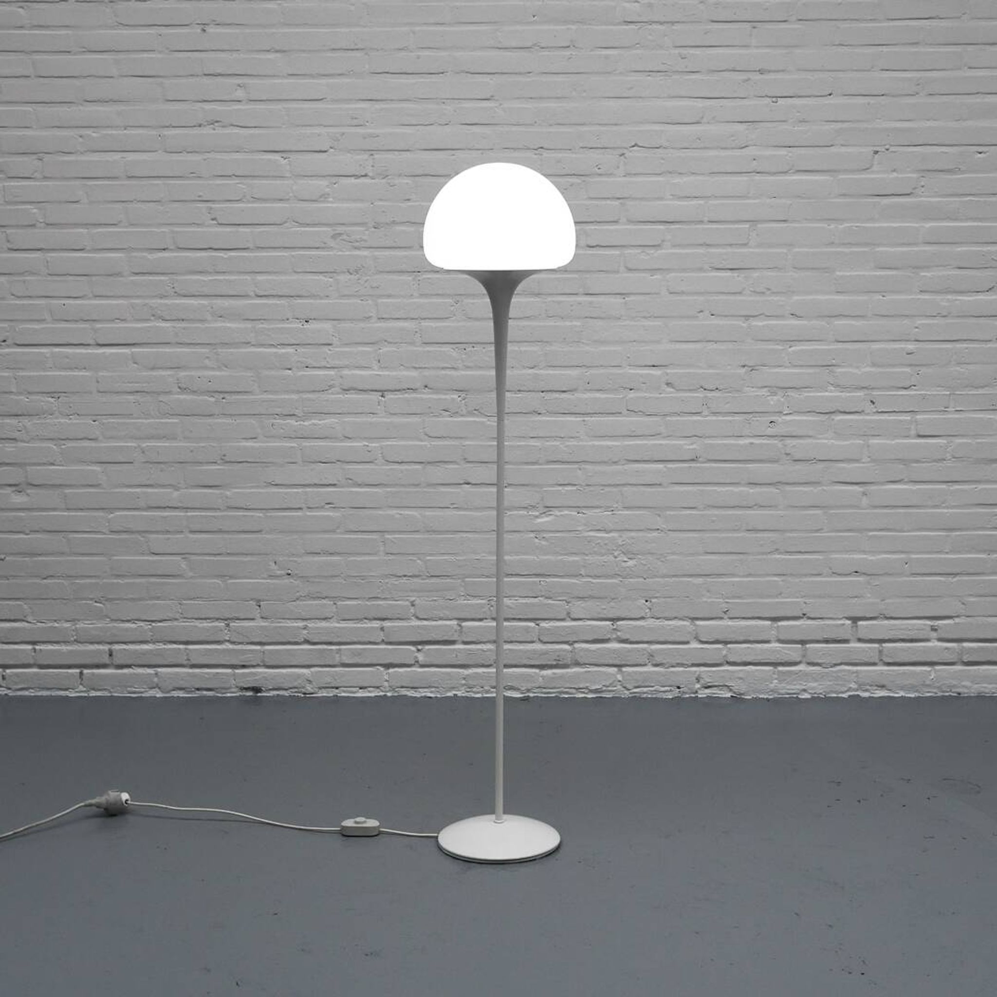 Lampadaire par Goffredo Reggiani pour Reggiani