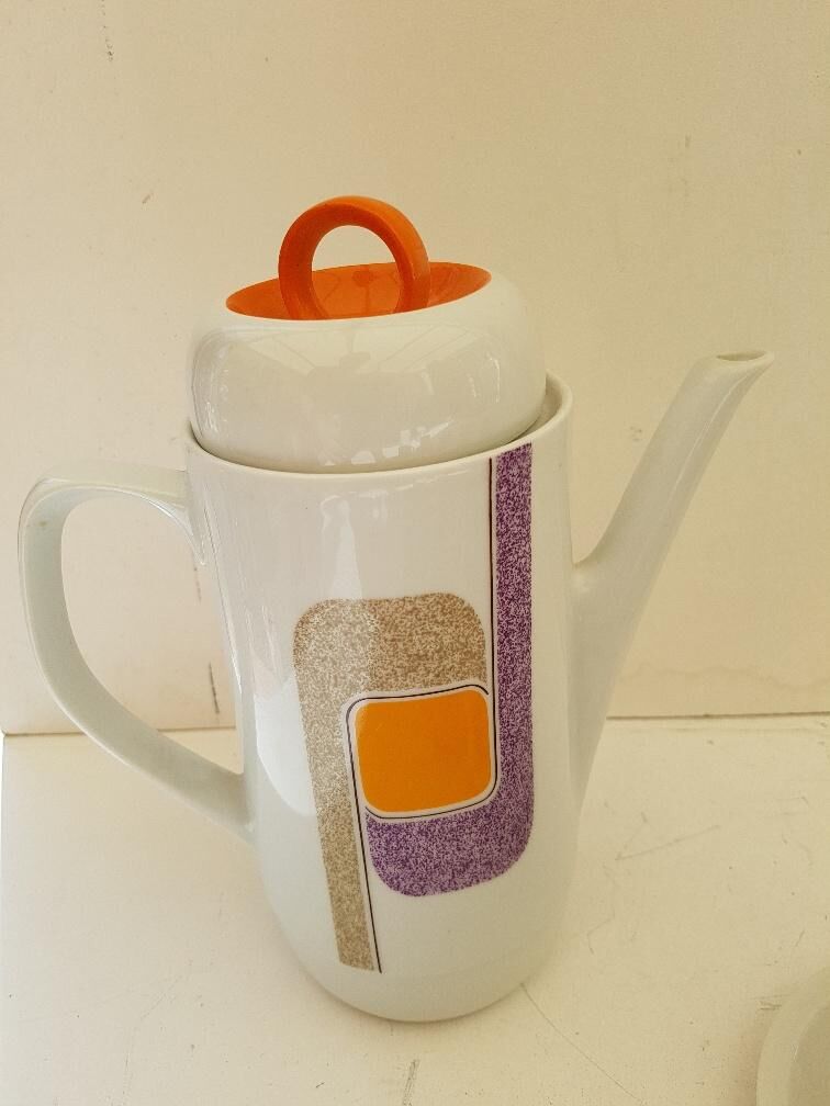 Vintage 70s coffee service