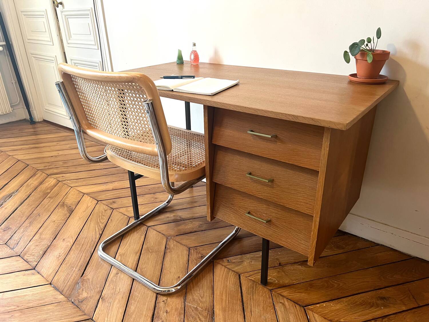 Vintage desk