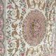 Carpet old French Aubusson knotted 175 X 256 CM