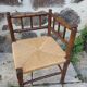 Chaise d'angle pour enfant
