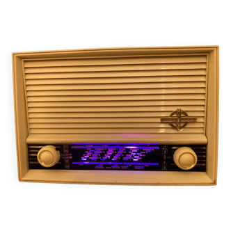 Radio tsf ducretet & thomson l2923b modernized vintage bluetooth