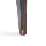 Art deco chair, Czechoslovakia, 1940