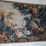 Aubusson Robert Four tapestry