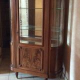 Art nouveau english showcase