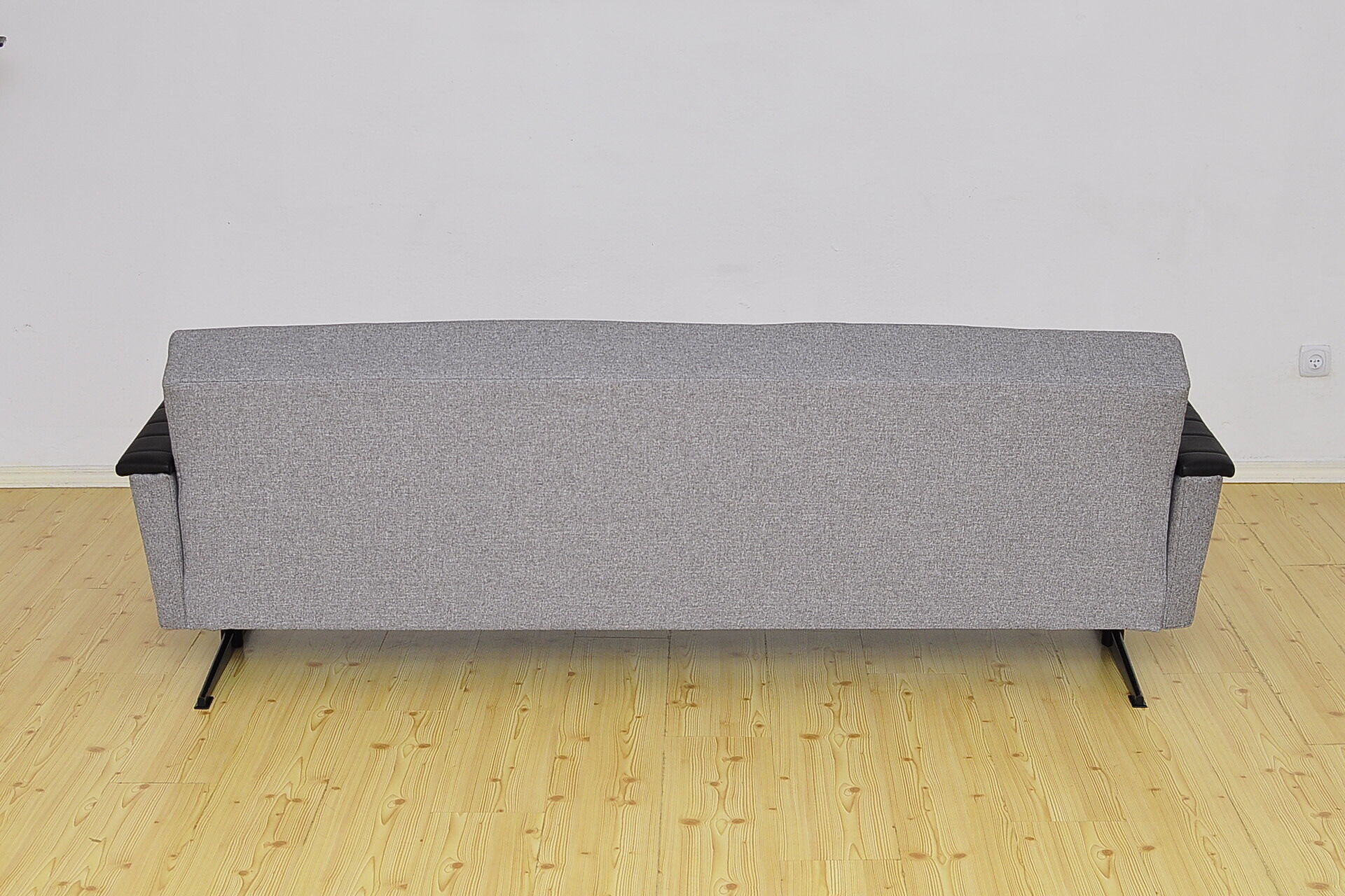 Mid century convertible sofa daybed, 1960s