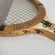 Donnay wooden racket