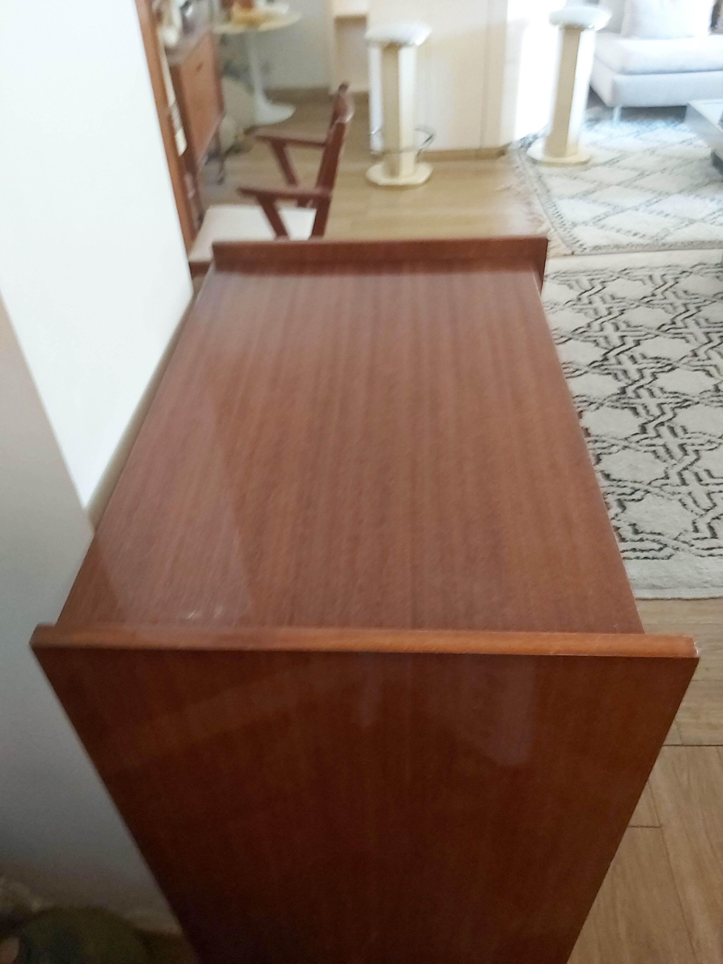 Clother 5 vintage drawers