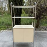 Scandinavian library shelves Rutger Andersson 1980s