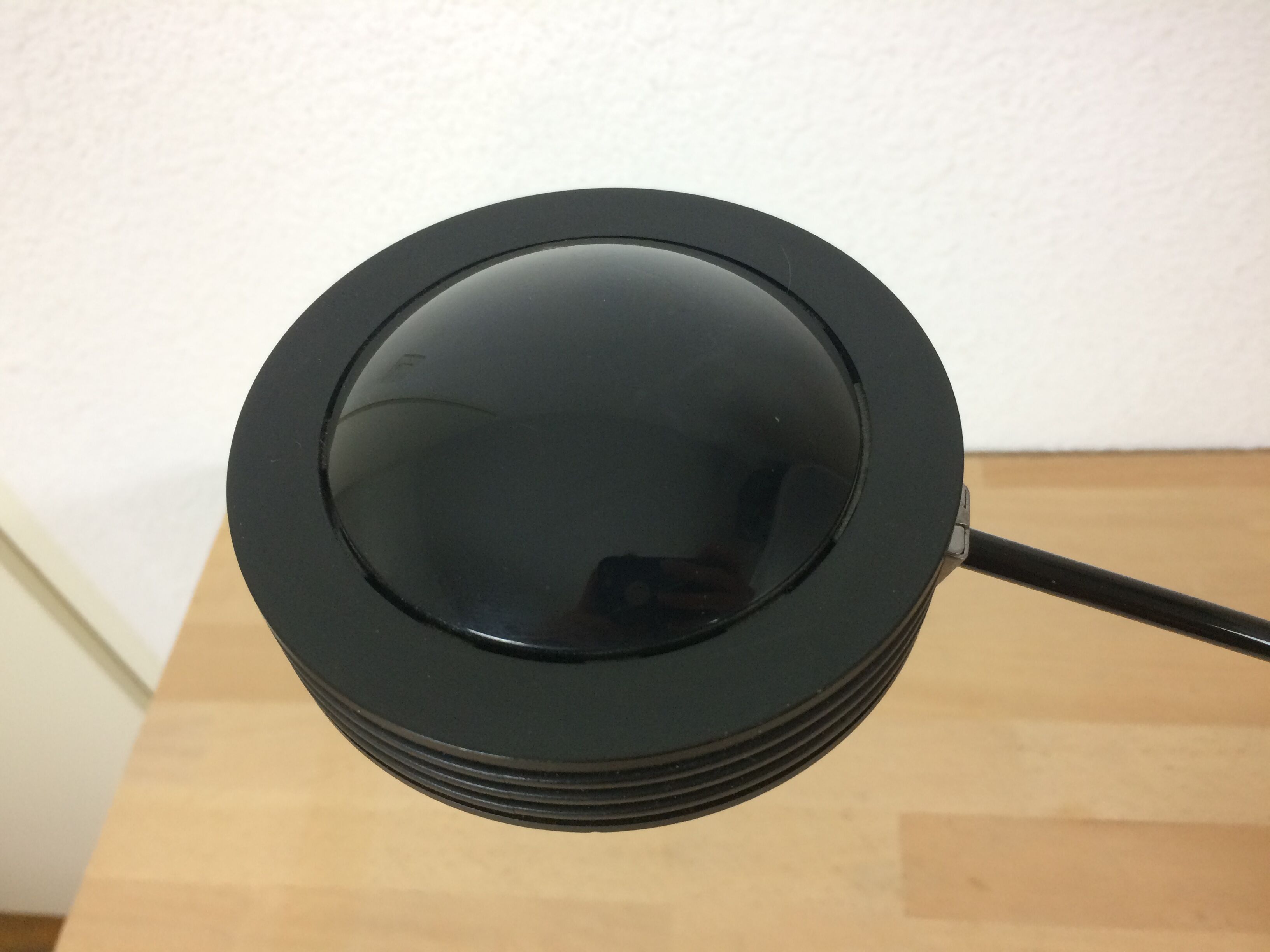 E Lite's Lugano desk lamp, by Targetti