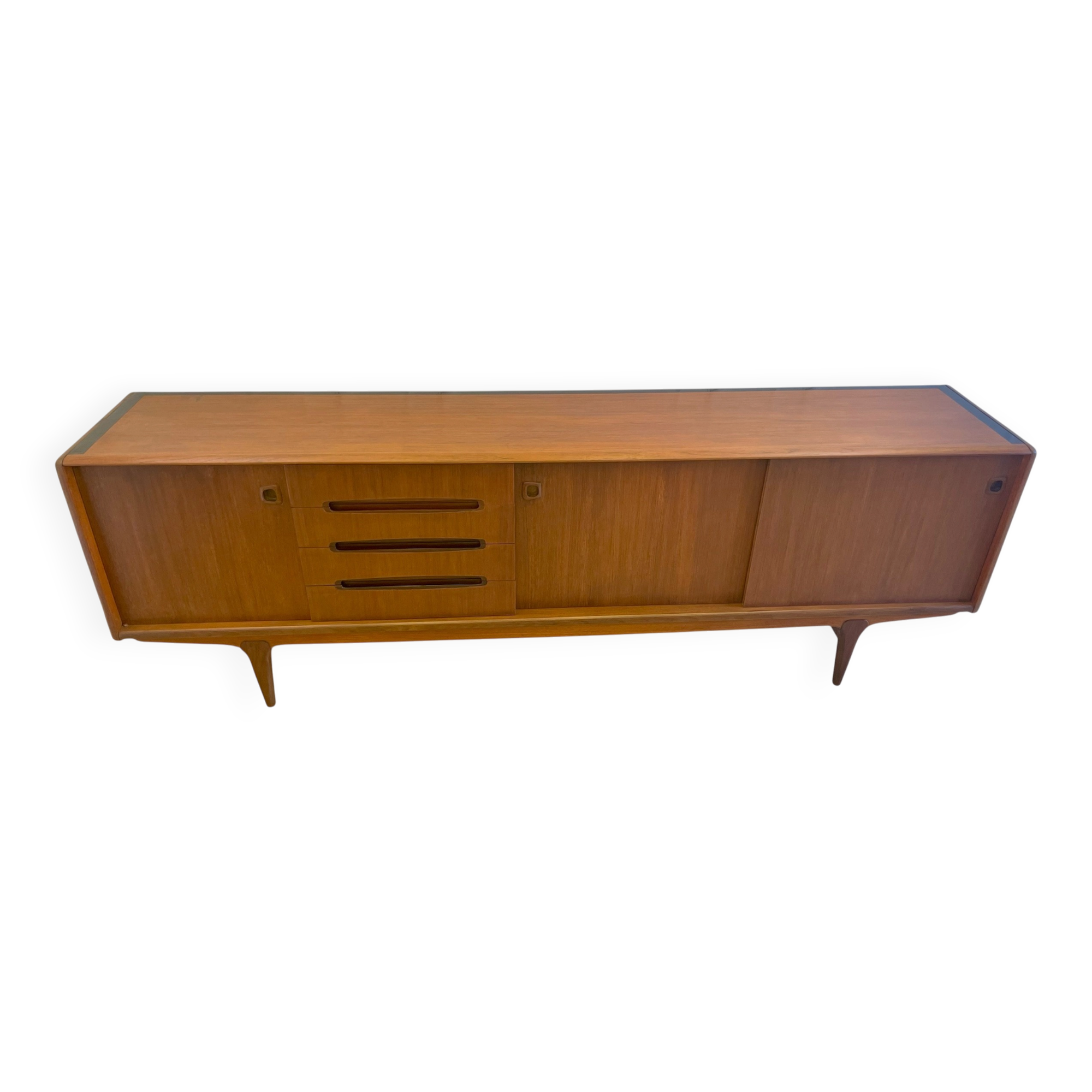 Enfilade Simat vintage teak