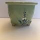 Cherry blossom flowerpot