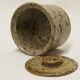 Gustave Tiffoche's ceramic box