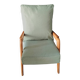 Fauteuil free span dans le goût de pierre guariche