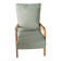 Fauteuil free span dans le goût de pierre guariche