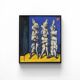 Jozef Schellekens, Modernist Painting 1958