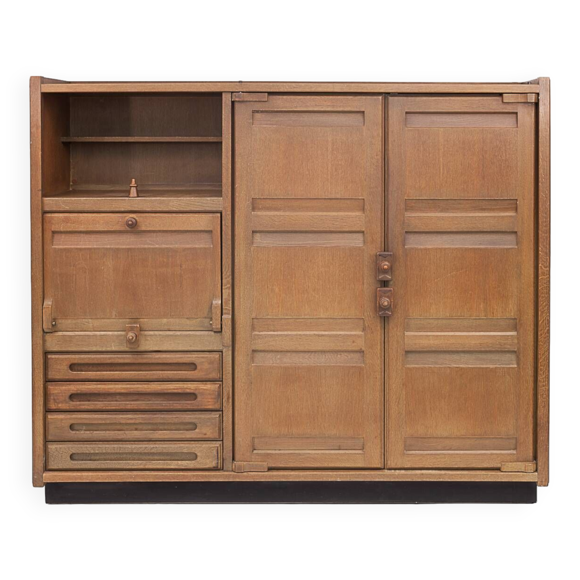 “Gemini” wardrobe, Guillerme and Chambron