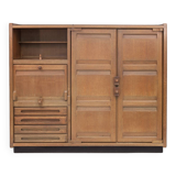 “Gemini” wardrobe, Guillerme and Chambron