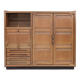 “Gemini” wardrobe, Guillerme and Chambron