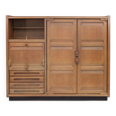 Armoire "Gemini", Guillerme et Chambron