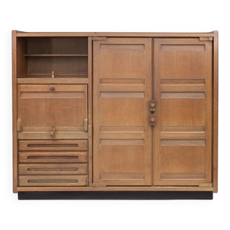 Armoire "Gemini", Guillerme et Chambron