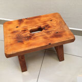 Fir stool