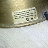 Brass floor lamp by Jacques Adnet for Valenti 1960s