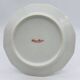 6 dessert plates and the serving dish, Philippon & Bruchet.