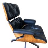 Herman Miller Lounge chair Charles Eames model 670