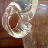 Crystal champagne bucket