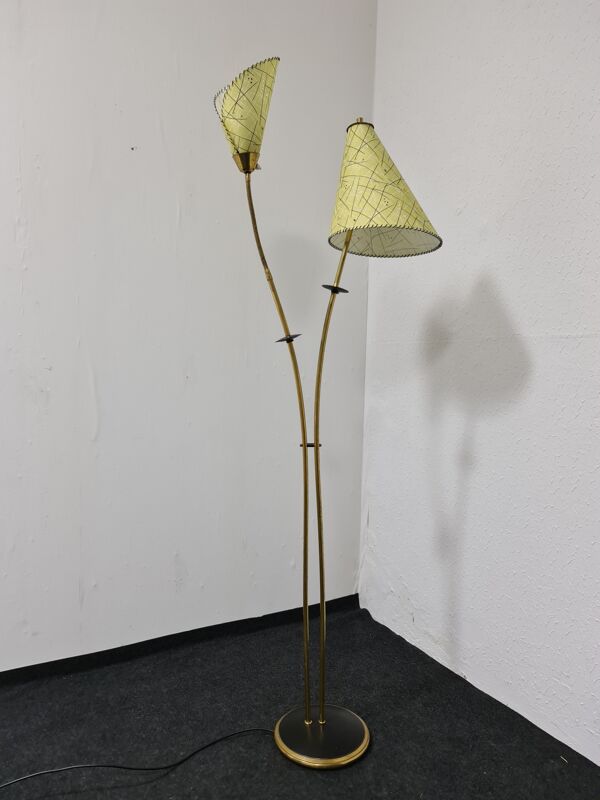 Lampadaire vintage des années 50 par Ilse mobile