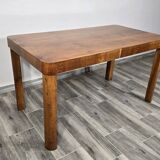 Mid century dining table