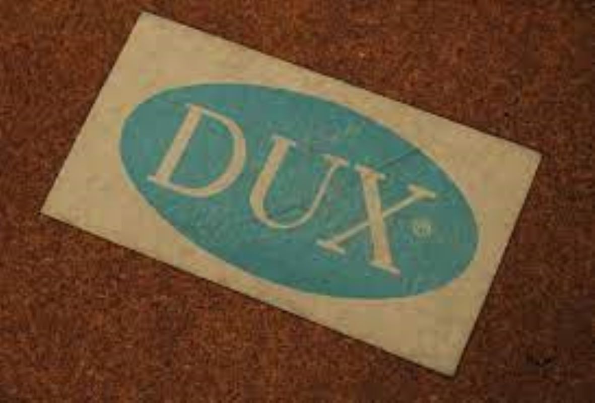 Space Age Atomic Pod Lounge Armchair with Black Bovine Leather by Dux, Sweden, 1960s