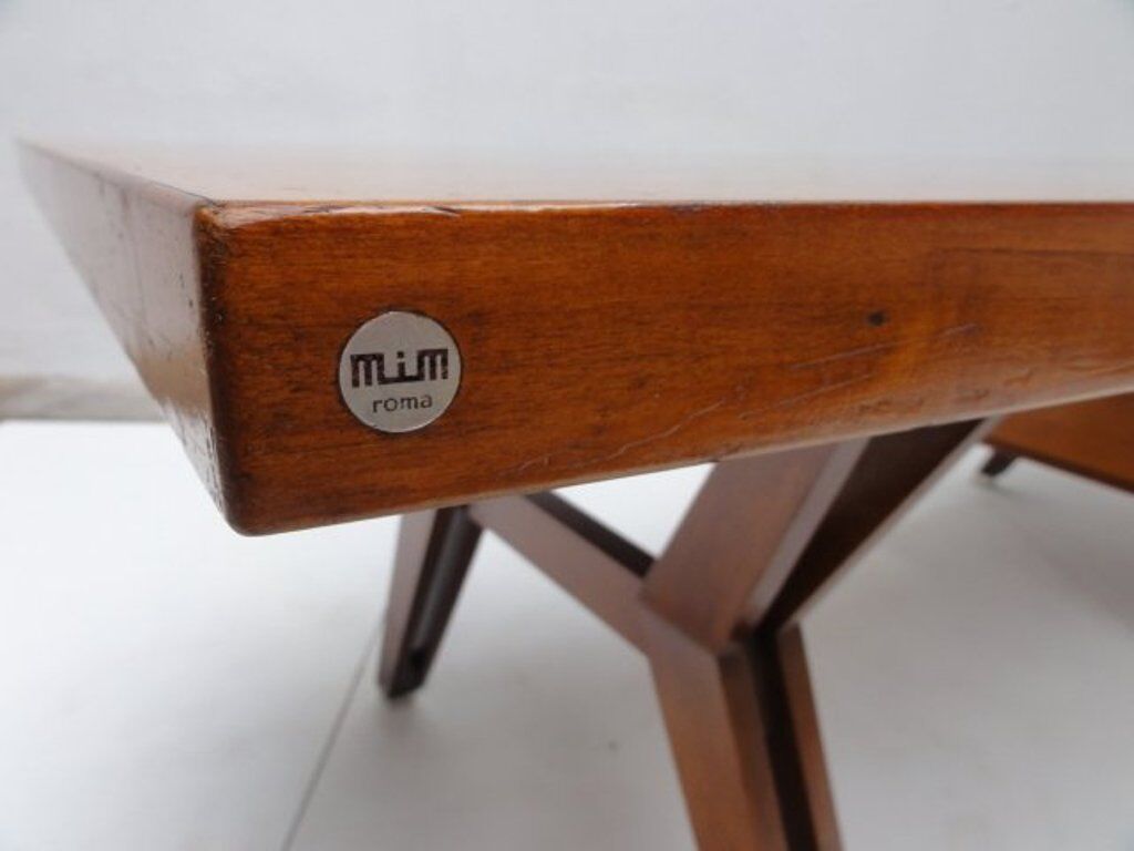 Management office tarnished by Ico Parisi for MIM 1958