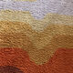 Vintage rugs 60-70s in wool