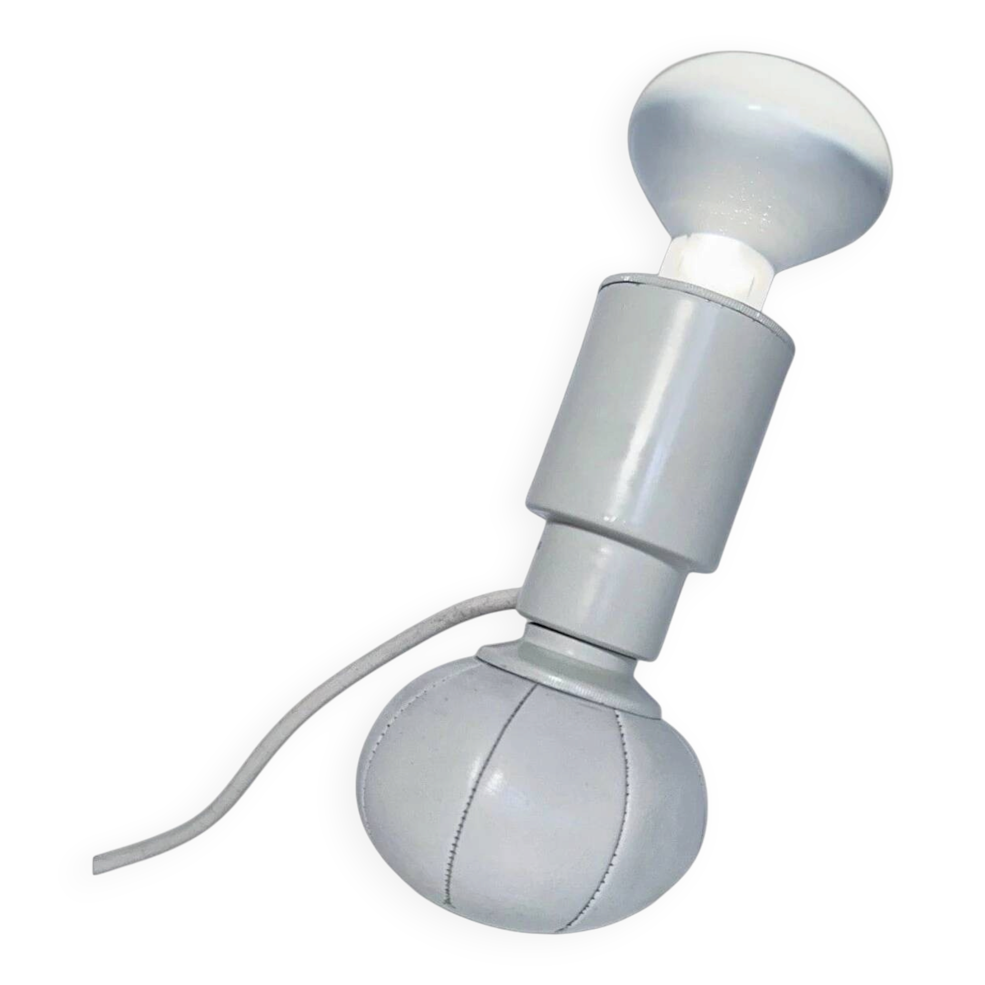 Vintage Table Lamp Arteluce Mod. 600 Design Gino Sarfatti 1966 D 9 cm