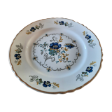 “Chaillot” model plates
