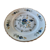 “Chaillot” model plates