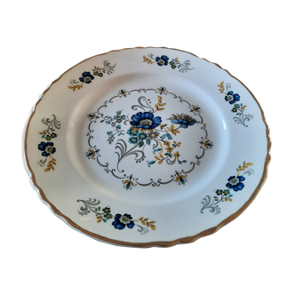 “Chaillot” model plates