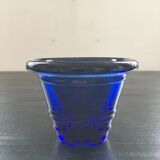 Methylene blue glass jar cover